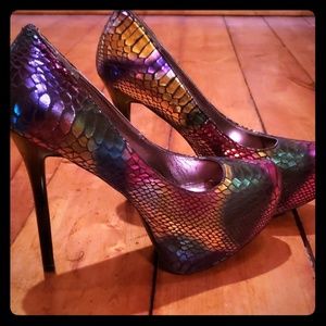 Steve Madden High Heels